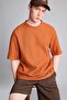 Cotton Boxy Fit Crew Neck Short Sleeve T-Shirt C2726Ax26Sm