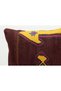 Handmade Old Kilim Rug Vintage Made in the 1930S, 1940S, 40X40 cm - 2