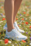 Pr-2579 Blue Women's Comfort Casual Sneaker Shoes