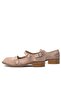 Aspelo Women's Genuine Suede Leather Casual Shoes 501-2 - 4