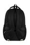 Korean Model 6 Compartment Water Repellent Water Bottle Compartment Sports Travel Middle School High School Daily School Backpack 705 - 3