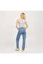 Fallon Str Sl Rib Women's Gray Undershirt - 2