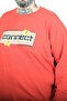 Mode XL Large Size Men's Connect Crew Neck T-Shirt 26104 Mercan - 5