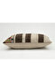Handmade Vintage Throw Pillow Cover Made from Old Kilim, Wool, 30X50 cm - 3