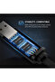 كابل وحدة تحكم USB إلى RJ45 بطول 3 متر - 6