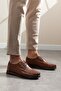 100% Genuine Leather, Full Orthopedic, Inner and Outer Leather Men's Shoes - 2