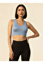 Women Racerback Sports Bra