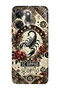 Oppo Reno 14 Compatible Scorpio Patterned Transparent Phone Case