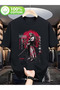 Hanangiyim 1St Quality Street Black Spirit T-Shirt
