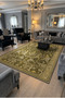 Sdt Traditional Patterned Modern Woven Base Decorative Carpet Sdt992 - 2
