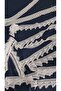 200 Centimeters of One Type, 100 Centimeters of Another, 2 Pieces of 100 Centimeters Each, Lace Made from Cotton Thread Woven from Different Samples.
