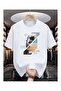 Street Spirit T-Shirt That Goes with Every Combination