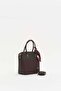 Monogram Tote Bag Brown