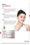 Nosca9 Calming Pad Patented Aczero ™   + Salicylic Acid Complex |   Anti-Acne, Pimple and Dead Cell Soothing Toner Pad, 60 Pieces - 4