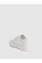 White 100% Leather Eva Sole Sneaker 50327111-Vr013 - 6