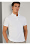White Pure Cotton Men Premium T-Shirt - 2