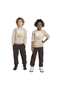 Lk Sim Jog Unisex Kids Beige Tracksuit Set Unisex Children's Tracksuit Set Jl9197 - 4