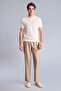 100% Cotton Relax Fit Straight Leg Trousers H2584Ax26Sm