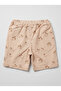 Boys Shirt S/S + Vest + Shorts, 18M - 3