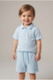 Boys Co-ord Set S/S, 12M