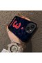 Silicone Edge Hard Back Phone Case Compatible with iPhone 15 Merih Demiral - 3