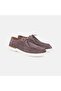 Men's Mink Lace-Up Suede Leather Shoes