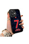Silicone Edge Hard Back Phone Case Compatible with Oppo A3 5g Kerem - 3