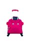 -R Glimpse 4 Wheel Trolley Bag, 20 inches - 3