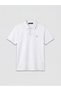Polo Collar Embroidered Men's Sports T-Shirt - 3
