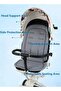 Stroller Seat Cushion Comfortable Seat Cushion Stroller Pad Double-sided Suitable for All Seasons - 3