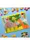 Puzzle Sticks In Tube - Jungle - 3