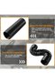 51mm Car Cold Air Intake Tube Kit 2inch 2.5inch 3inch Flexible Air Inlet Duct Pipe System 51mm 63mm - 4