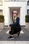 Unisex Casual Tracksuit Set Outdoor Full Zip - 3