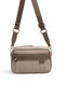 Beige - Latte Fashion Women's Crossbody Bag Sp1280