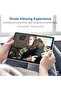 Screen Protector For iPad Pro 11 Inch M4 (2024) M5 (2025), 2 Pack Tempered Glass Film Guard - 6