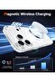 Cover for iPhone 17 Pro Case Clear, MagSafe Compatible, Shockproof Military Grade Protection - 3