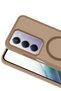 Ilkeshop Redmi 15 4g Jota Magsafe Cover - (134901) Desert Titanium - 2