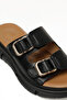 105797.Z Black Women's Slippers - 7