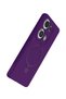 Ilkeshop New Redmi Note 13 Pro 4g Regal Magsafe Stand Cover - (173454) Deep Purple - 4