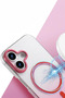 Ilkeshop New iPhone 16 Plus Glossy Magsafe Cover (174221) - Mi - 2