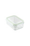 GLASSLOCK rectangular chipboard food box 400ML