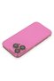 Ilkeshop New iPhone 13 Pro Max Case with Armada Lens Cover (182952) - Pink - 3