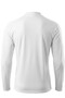 . Men's Full Zipper Diving Fabric Long Sleeve Slim Fit Flexible Sports Sweatshirt - 3