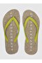 Natural Flip Flops - Beach Flip - Flops with Natural Cork Sole - 2