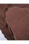 Coffee Report Knitwear Knitted Fabric Soft Like Dough Cardigan & Sweater Length: 130cm - 4