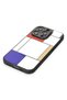 Ilkeshop New iPhone 12 Pro Max Case Mirror Pattern Cover - Mirror (194805) - 9 - 3