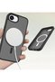 Ilkeshop iPhone 16E Jota Magsafe Cover (212029) - Transparent - 3