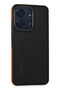 Ilkeshop New Redmi 13C Harvel Cover (205725) - Orange