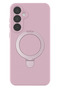 Ilkeshop New Galaxy A35 5g Regal Magsafe Stand Cover - (212638) Pink - 3