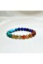 Chakra Bracelet - Mixed Natural Stone Bracelet